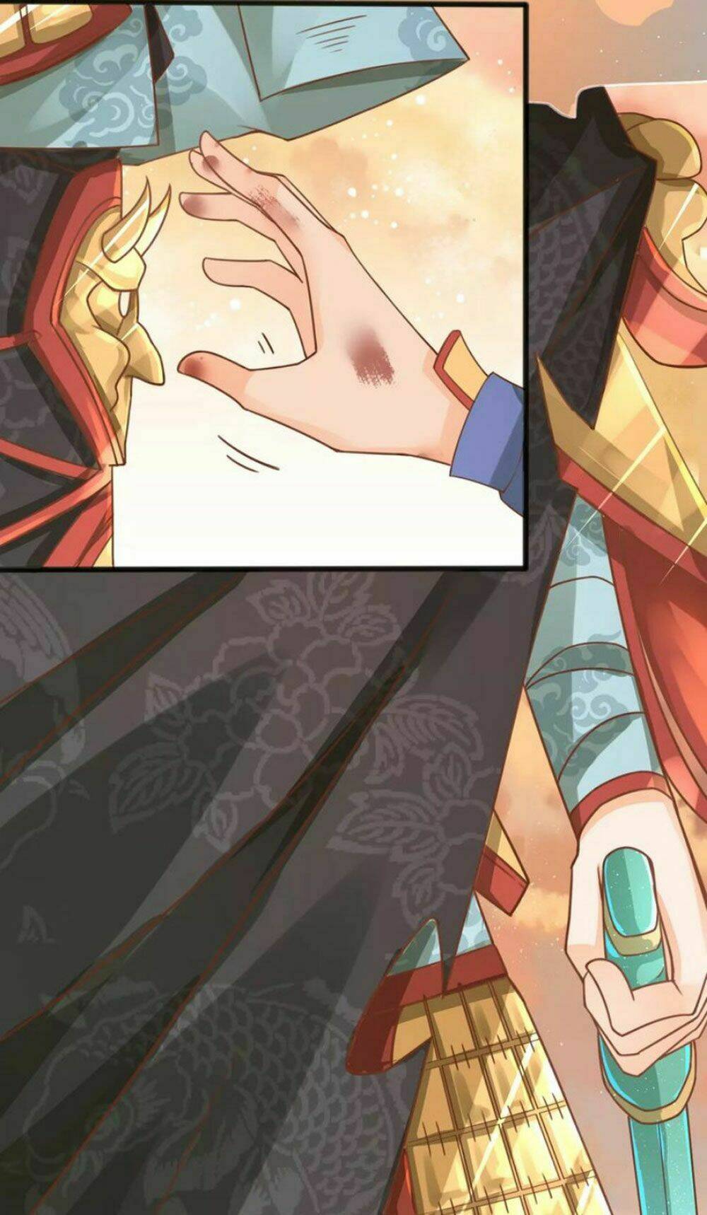 Chọc Nhầm Thượng Thần Băng Lãnh: Chapter 4