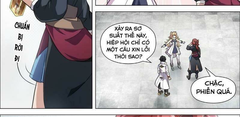 Thập Nhị Thần Binh Khí: Chapter 14