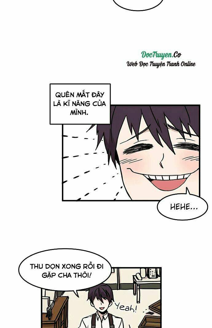 Minus Hand: Chapter 3