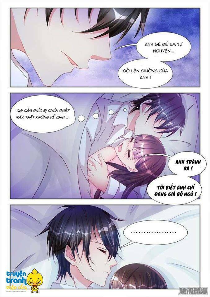 Đế Hào Lão Công Thật Ngông Cuồng: Chapter 58