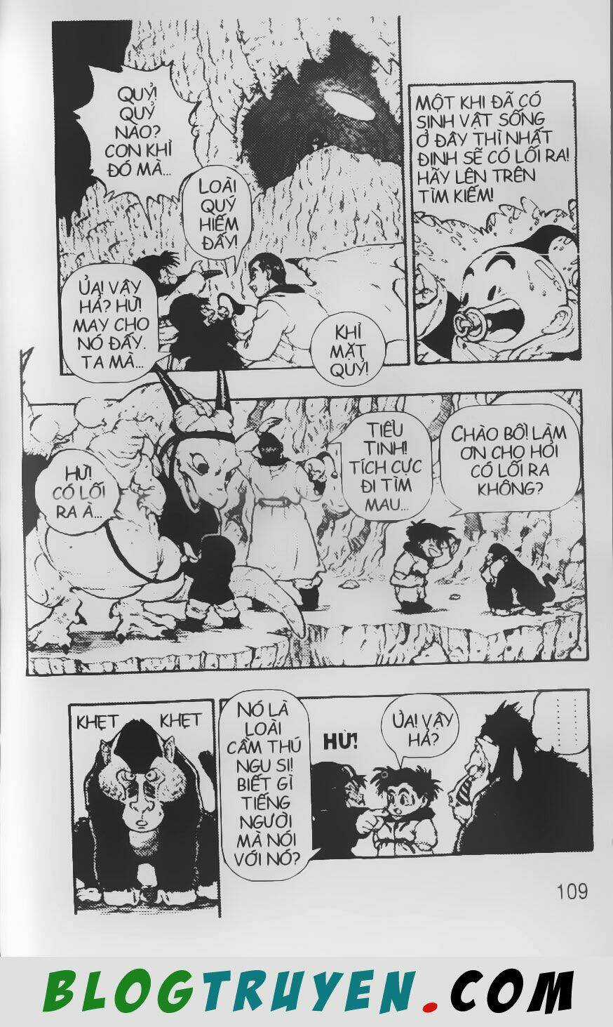 Chú Bé Quyền Năng: Chapter 19