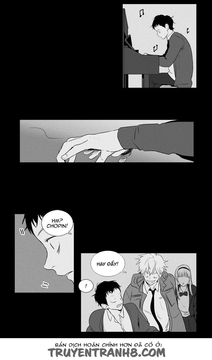 Cheese In The Trap: Chapter 121