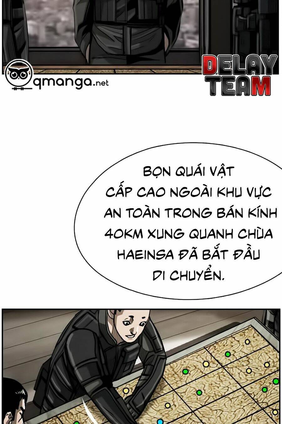 Thợ Săn Đầu Tiên: Chapter 42