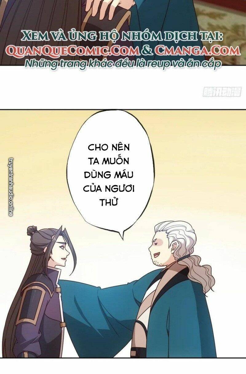 Hồng Thiên Thần Tôn: Chapter 101