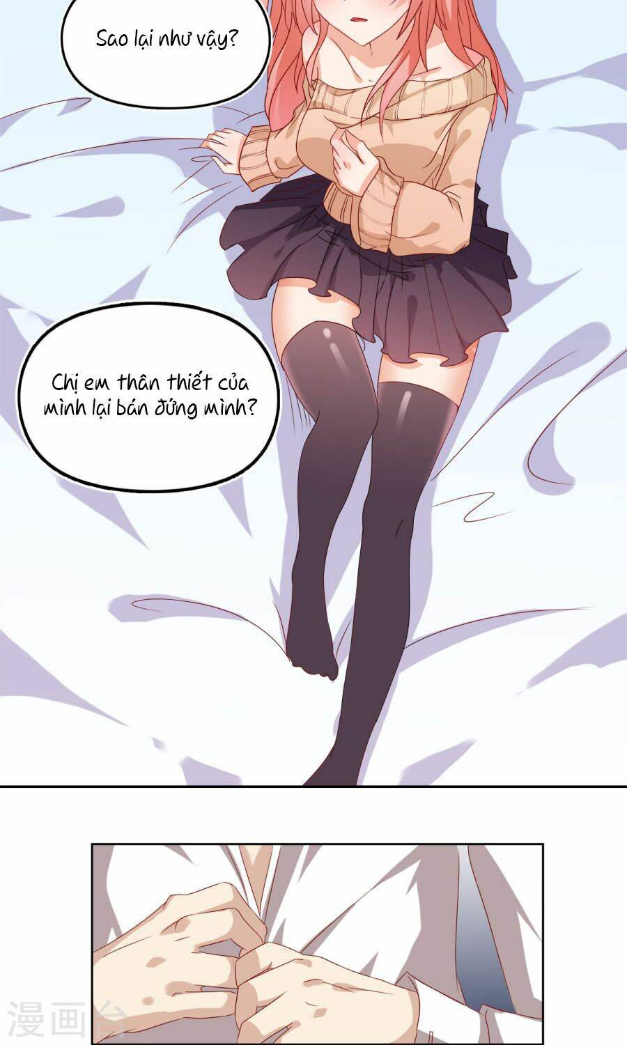Đào Sắc Tinh Quang: Chapter 3