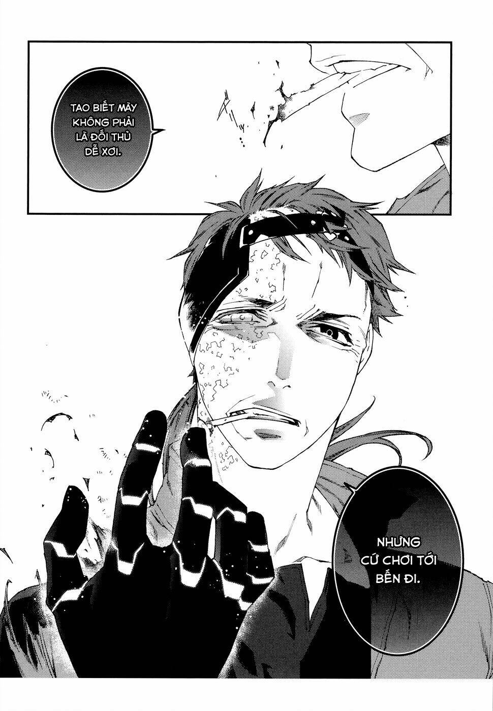 Mother Keeper: Chapter 46