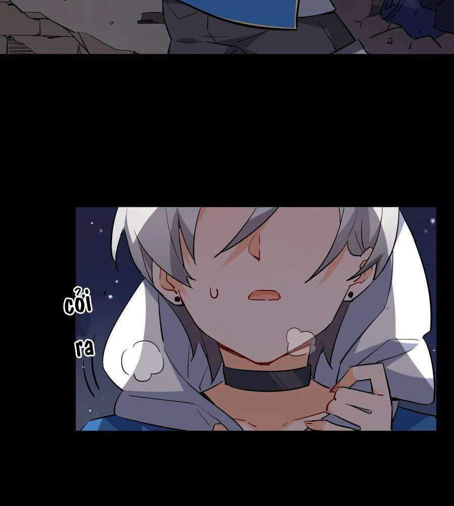 Hóa Ra Tôi Là Công Cụ Trong Game Tình Yêu: Chapter 21