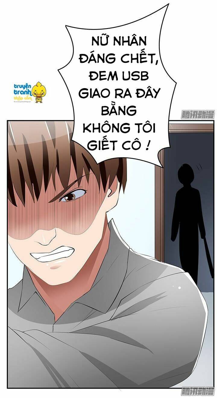 Âm Mưu Bên Gối: Chapter 26