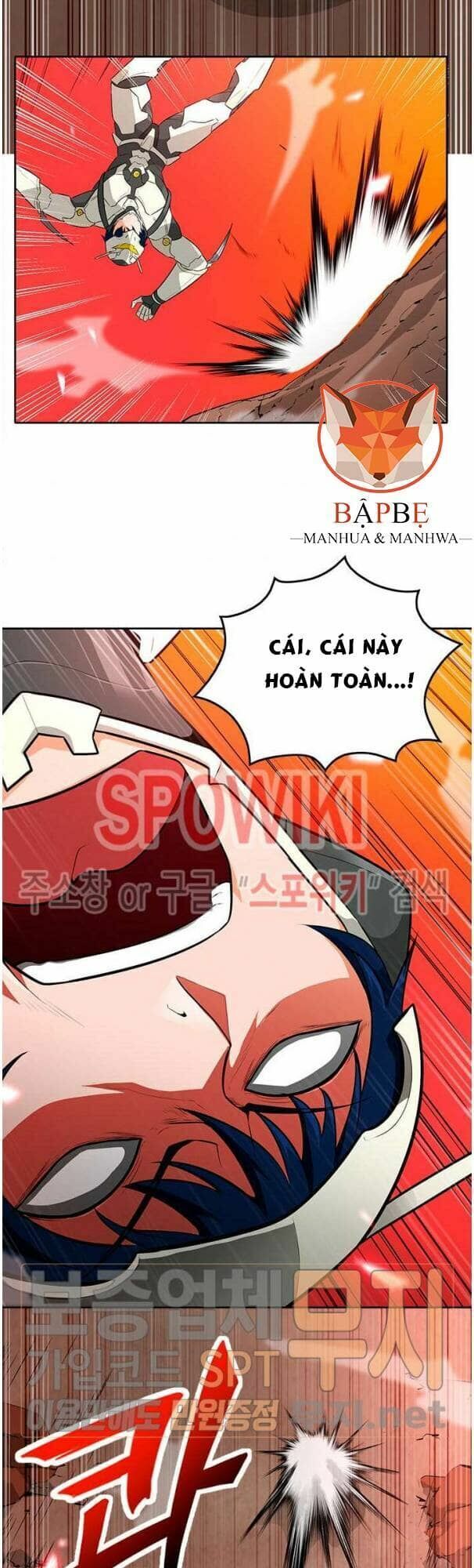 Tôi Tự Động Săn Một Mình: Chapter 36