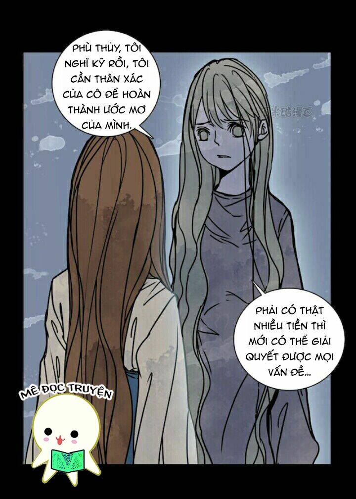 Nhật Ký Nữ Phù Thủy Hồi Sinh: Chapter 23