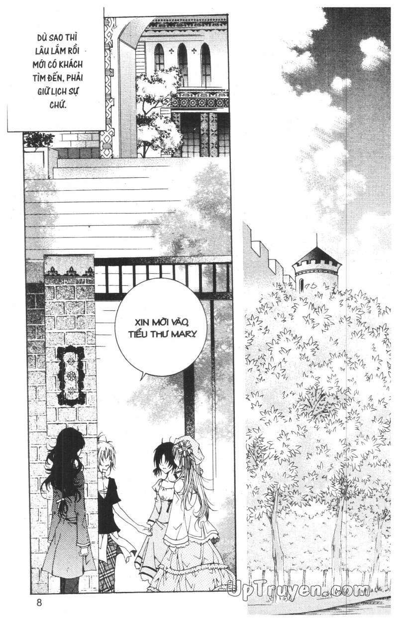 Nước Mắt Nàng Tiên Cá: Chapter 12