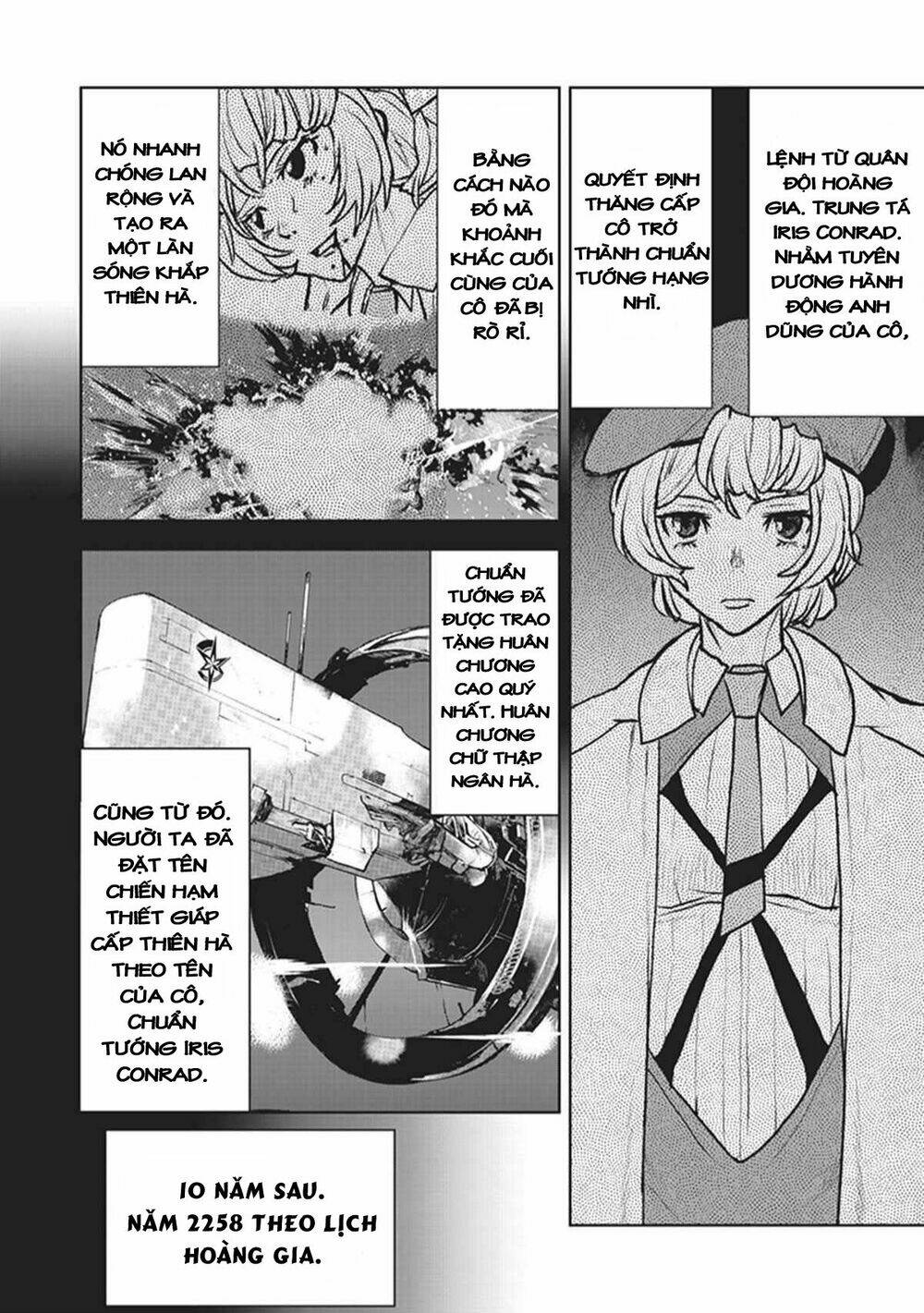 Sĩ Quan Navy Trở Thành Mạo Hiểm Giả: Chapter 5