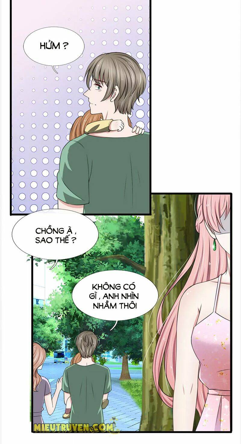 Phúc Hắc Lão Công Buông Em Ra: Chapter 117