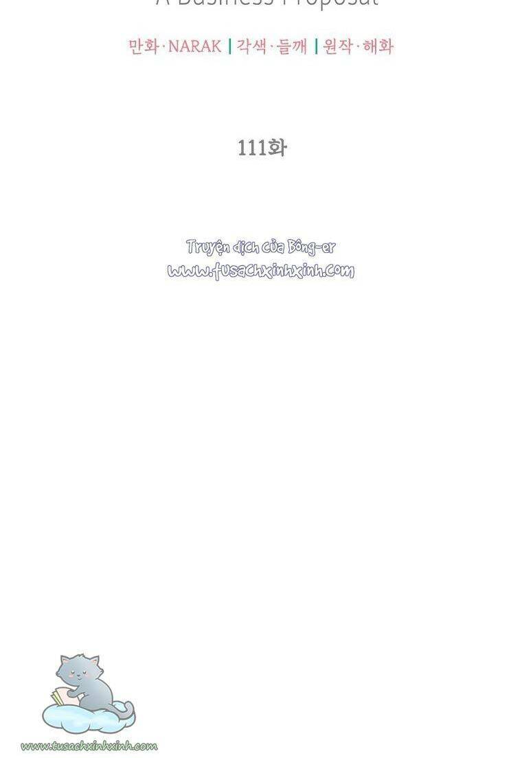 Hẹn Hò Nơi Công Sở: Chapter 111