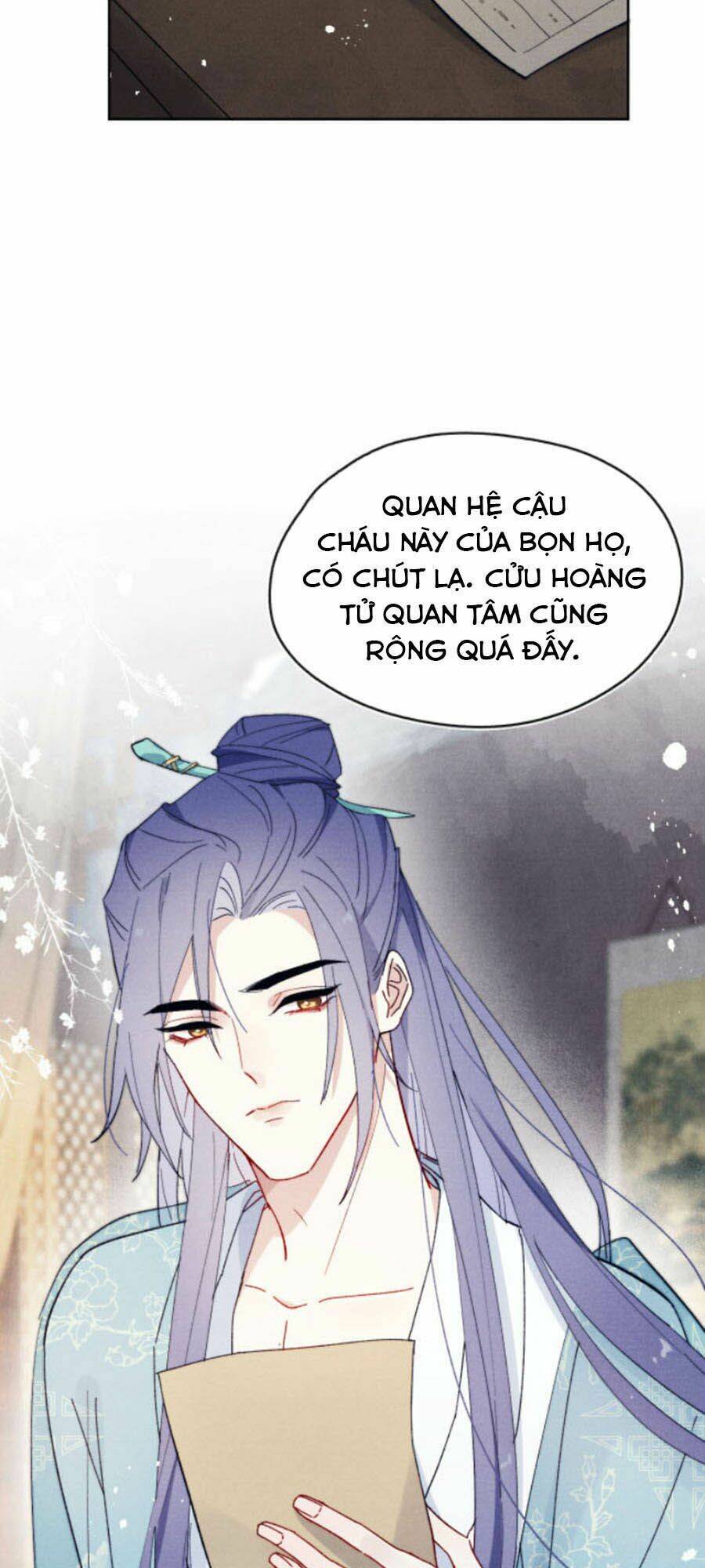 Quân Nhan Tựa Hoa Đào: Chapter 12