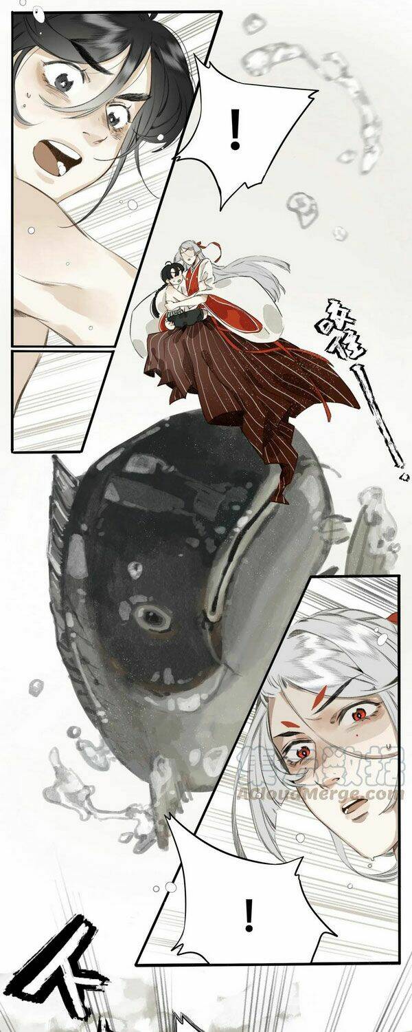 Chợ Phiên Của Yêu Quái: Chapter 13