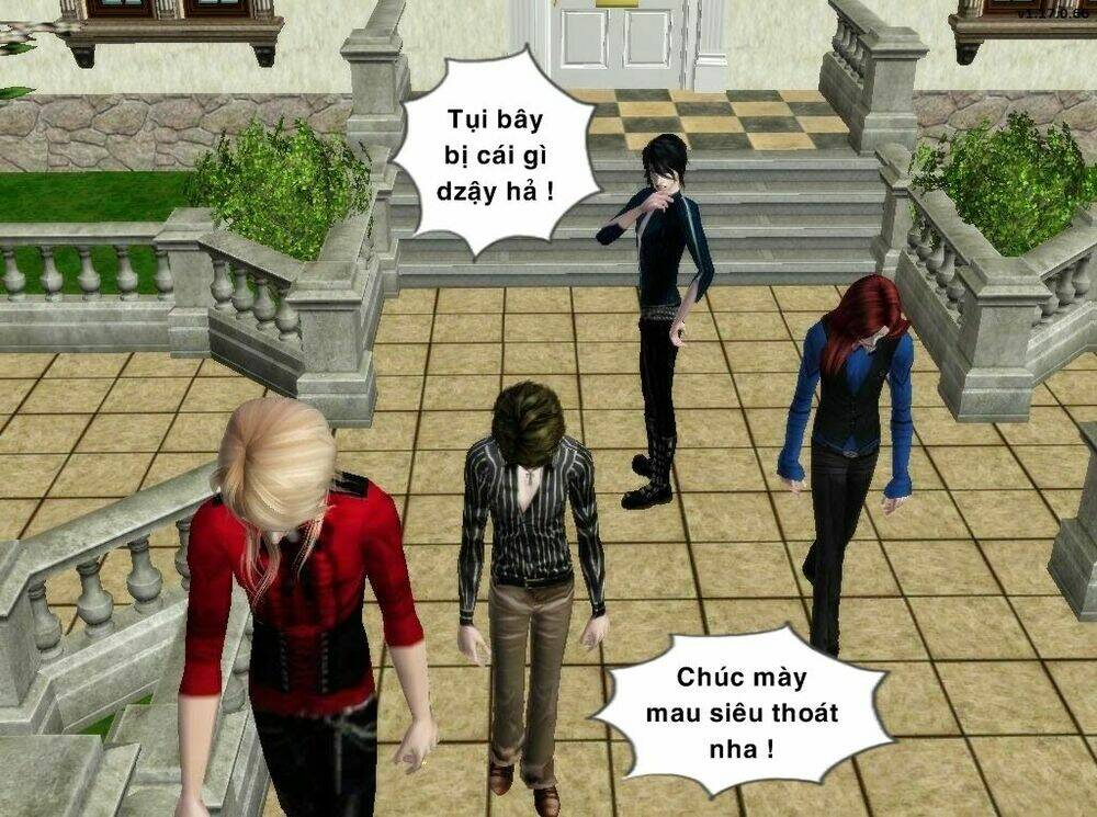 Truyện Sims - Earl Story: Chapter 21