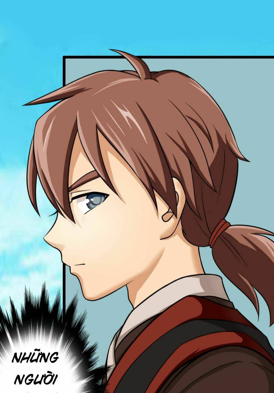 Tu Tiên Cuồng Thần: Chapter 11