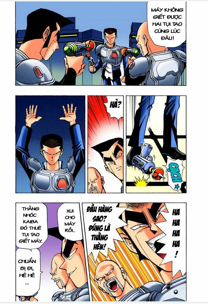 Vua Trò Chơi Full Màu: Chapter 29