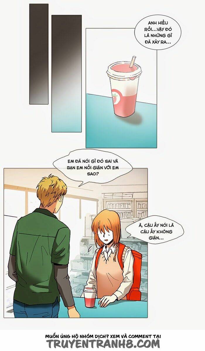 Nữ Sinh Phép Thuật: Chapter 36