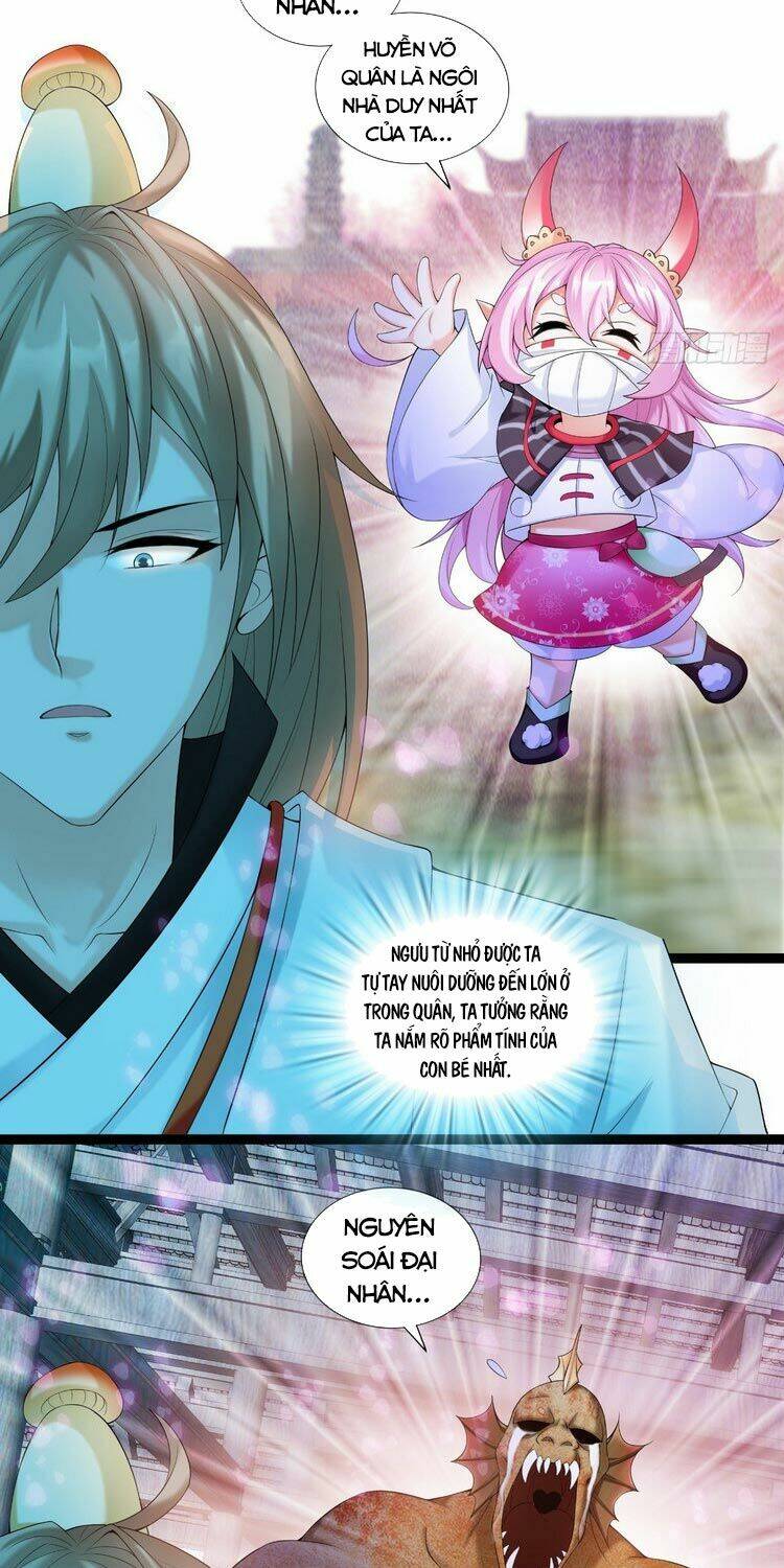 Tà Du Ký: Chapter 111