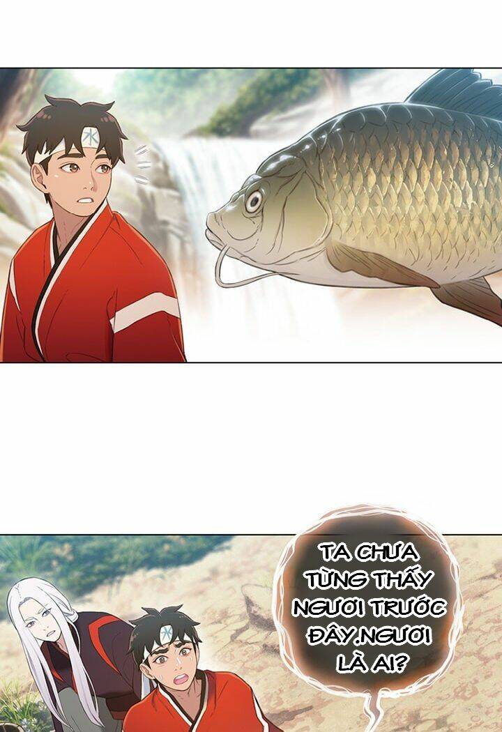 Yin And Yang Master: Chapter 4