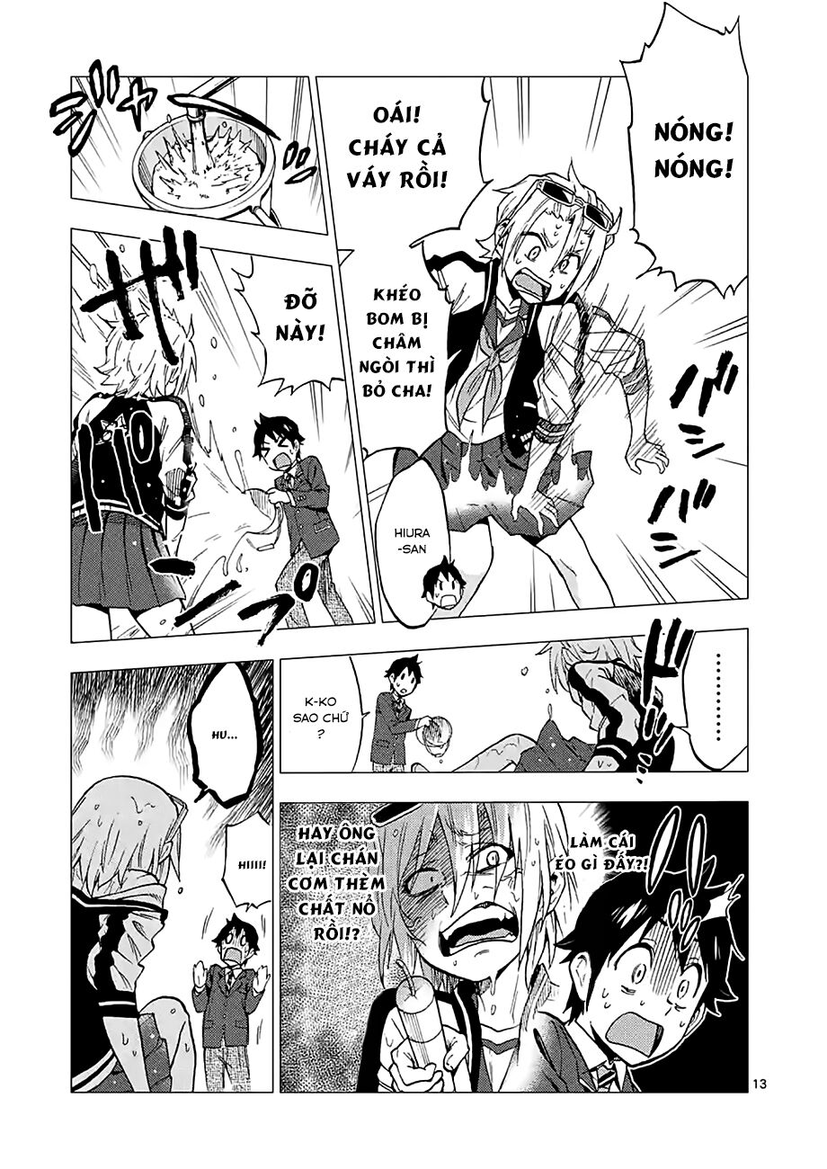 Criminale: Chapter 9