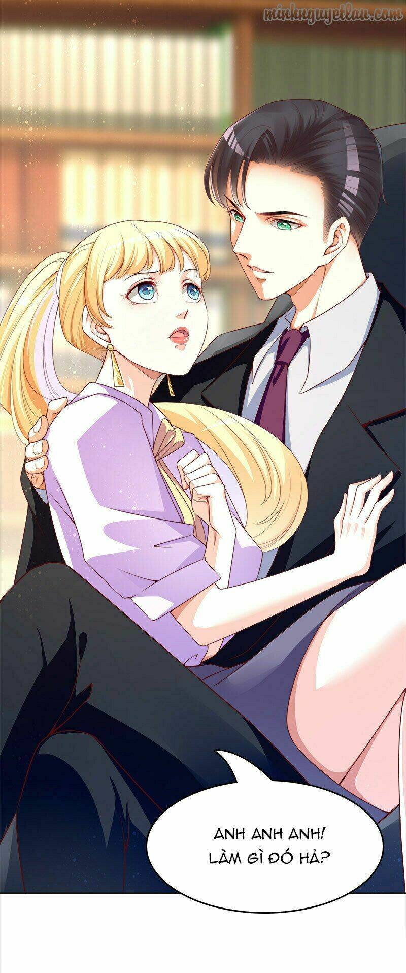 Lãnh Hôn Cuồng Ái: Chapter 30