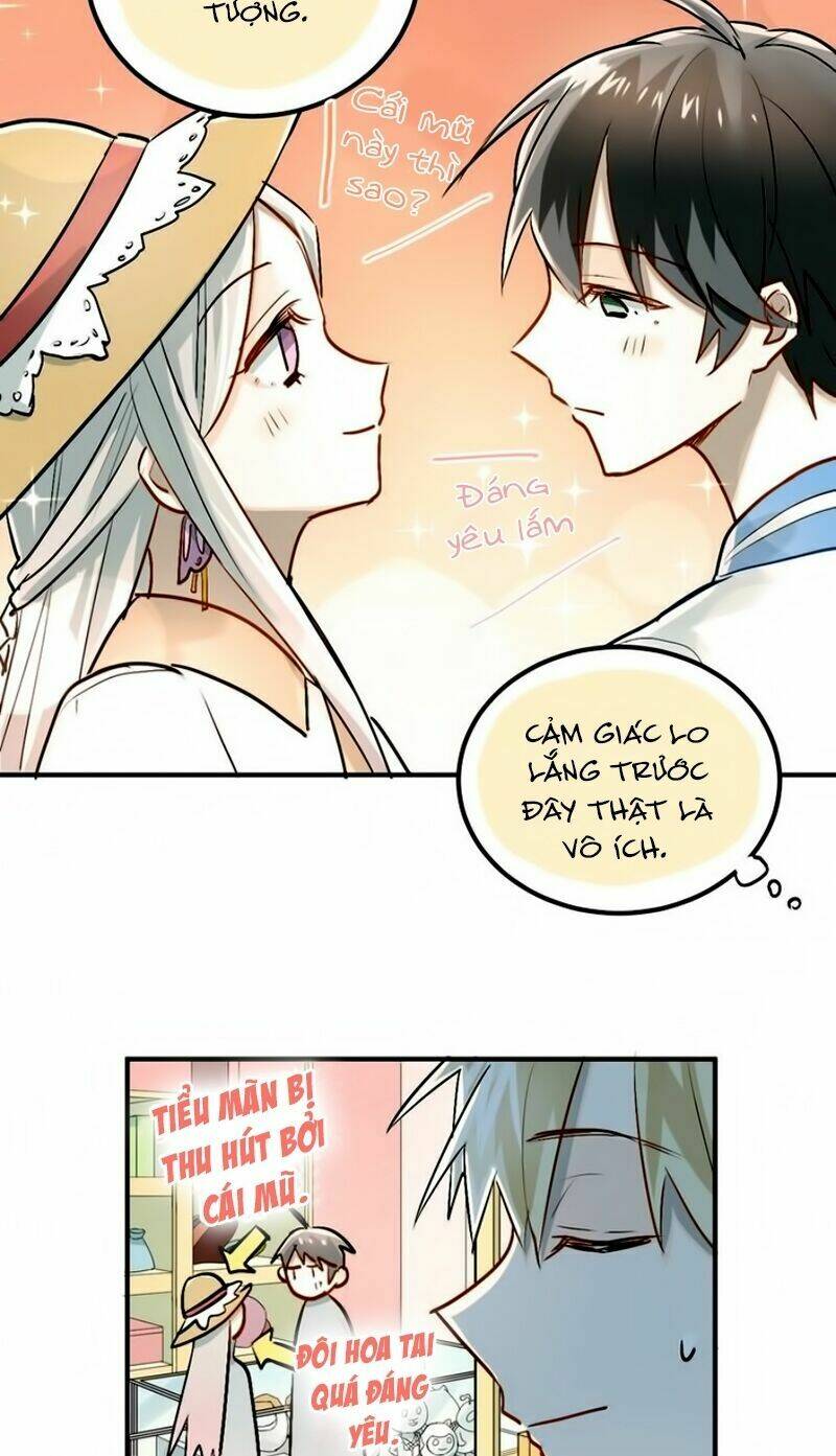 Đầu Gấu Biết Yêu: Chapter 21