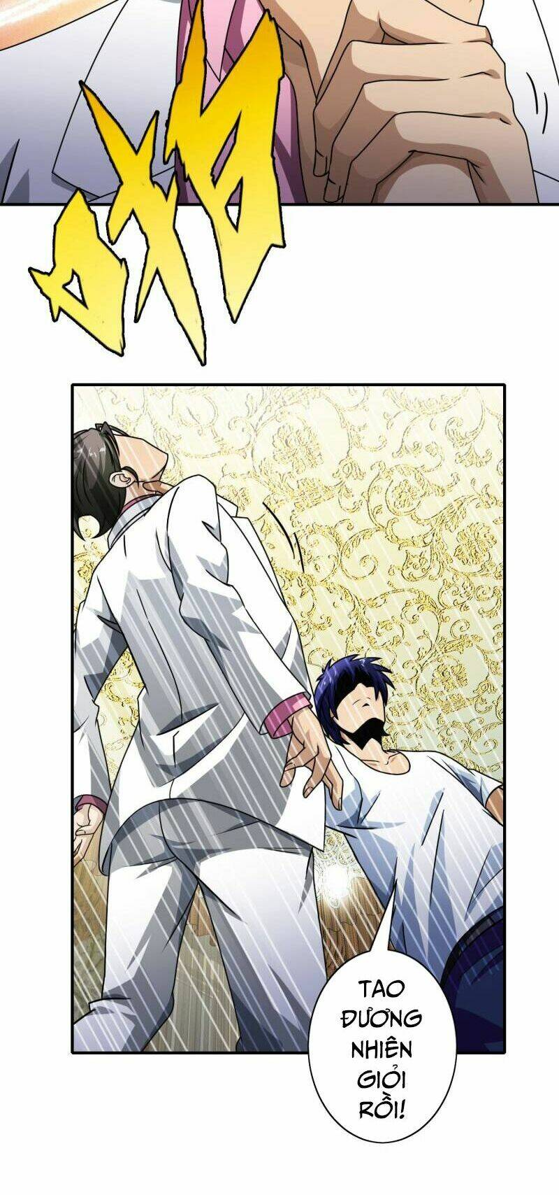 Hộ Hoa Cao Thủ Tại Đô Thị: Chapter 51