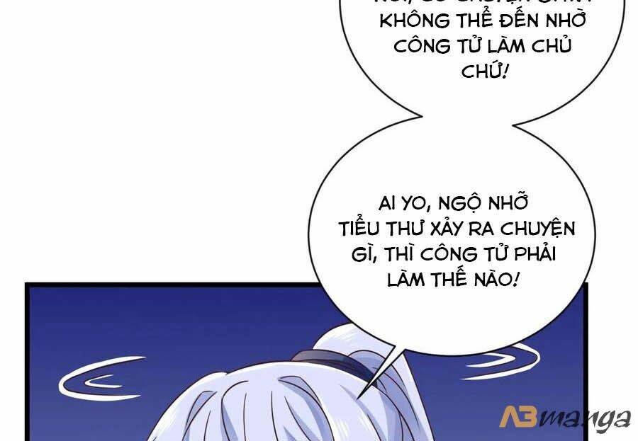 Hãn Phi Đương Gia: Lãnh Vương Xin Tự Trọng: Chapter 33