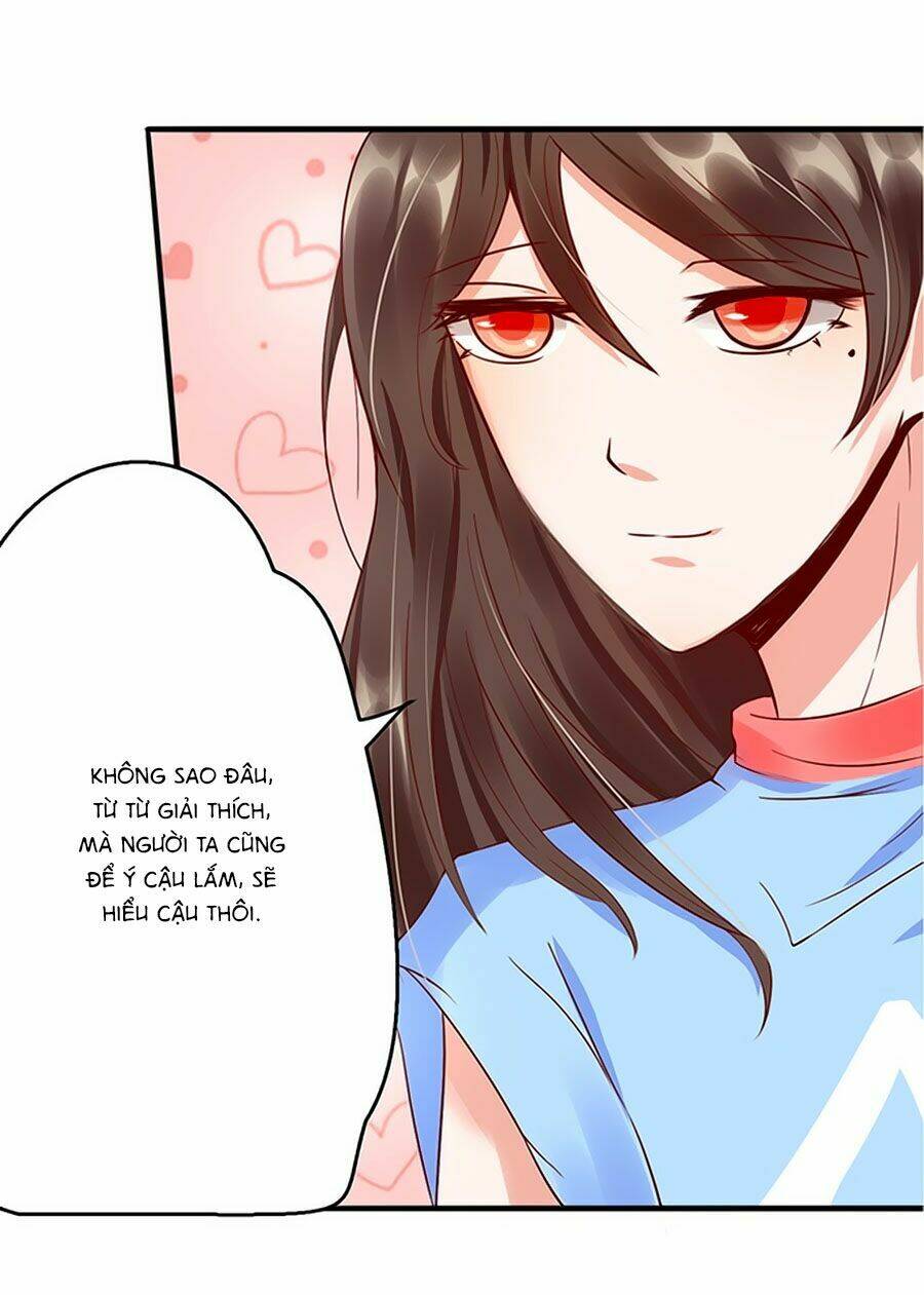 Bạn Trai Là Ngôi Sao: Chapter 34