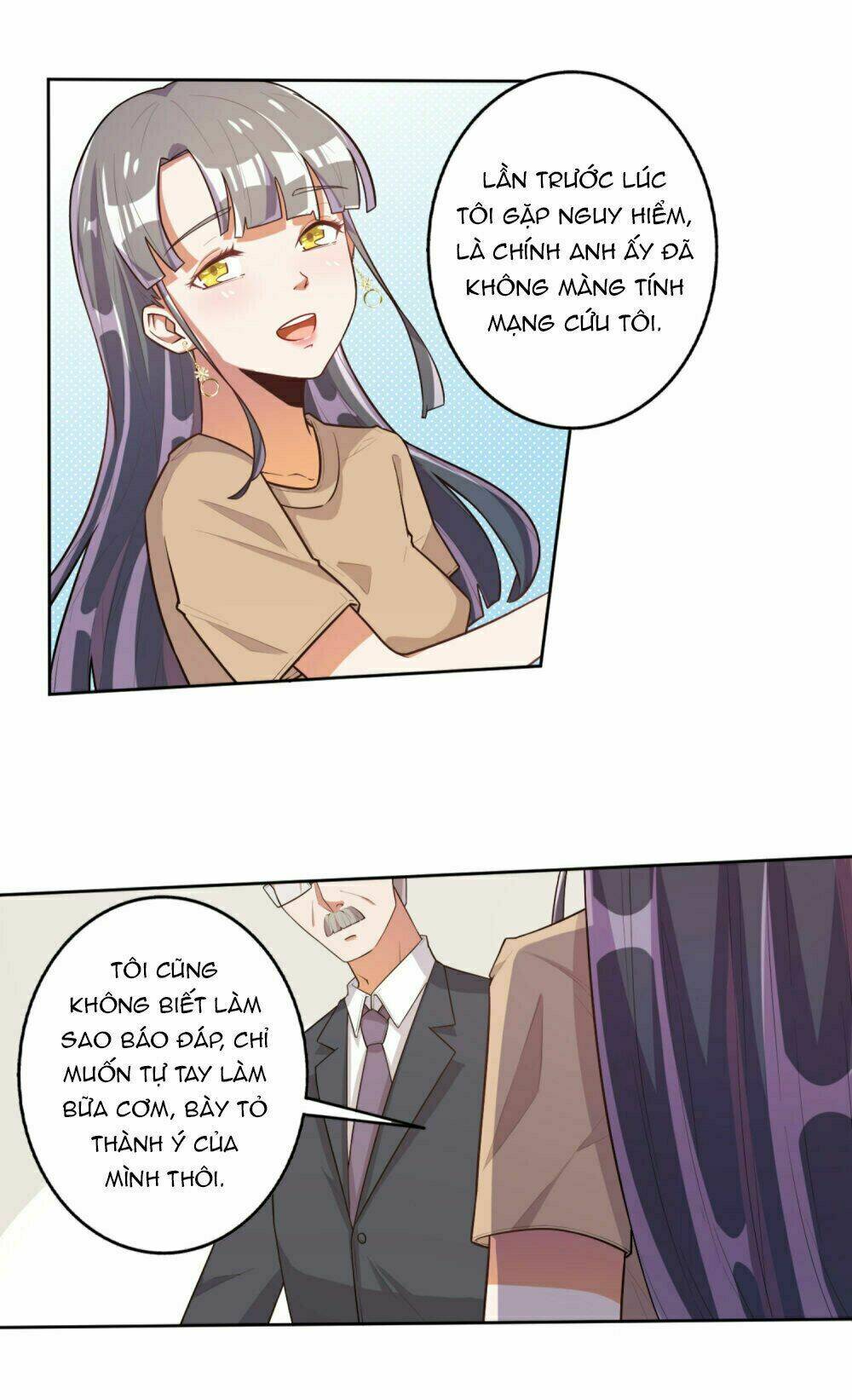 Hôn Nhân Dục Vọng: Thiếu Gia Nhẹ Một Chút!: Chapter 49