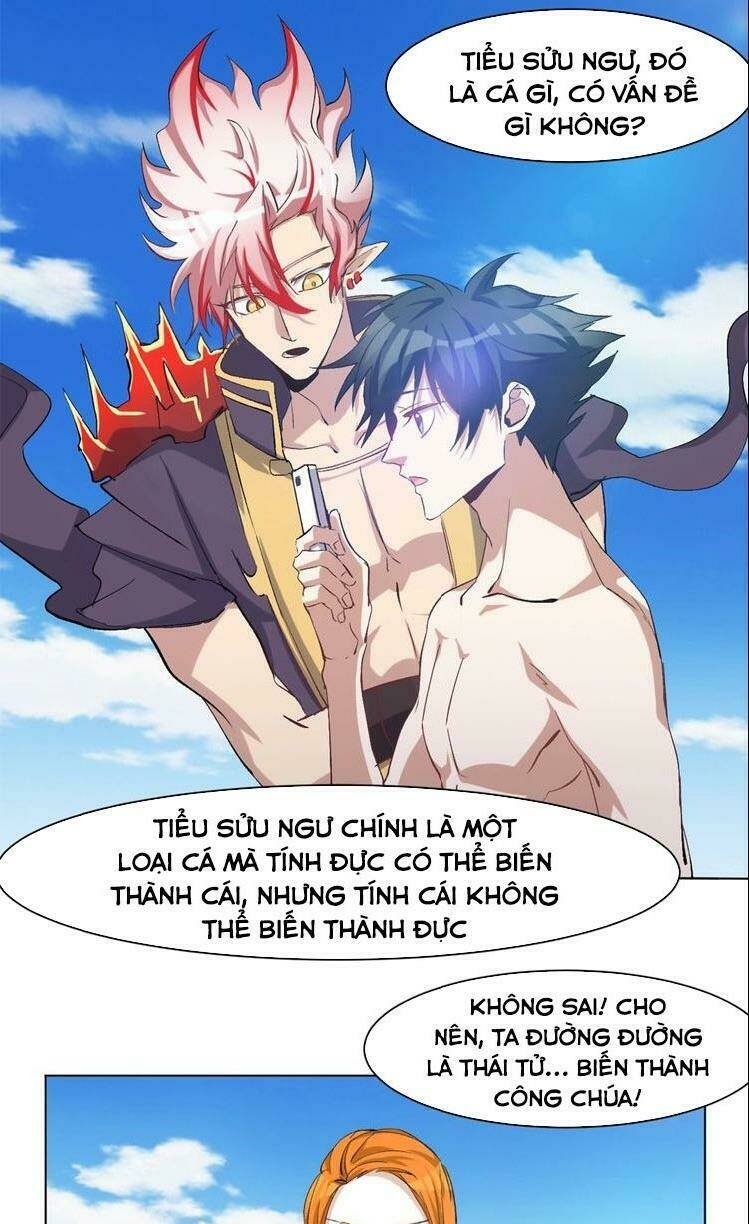 Thần Lai Yêu Vãng: Chapter 40