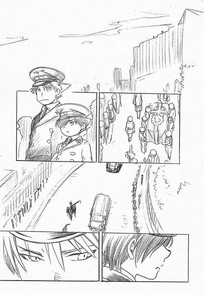 Maiden Rose-Special: Chapter 11.1