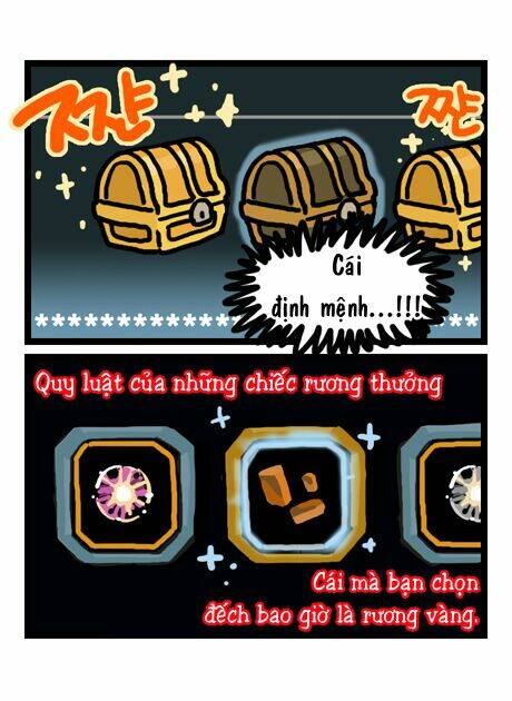 Dragon Nest Random Scribbles: Chapter 11