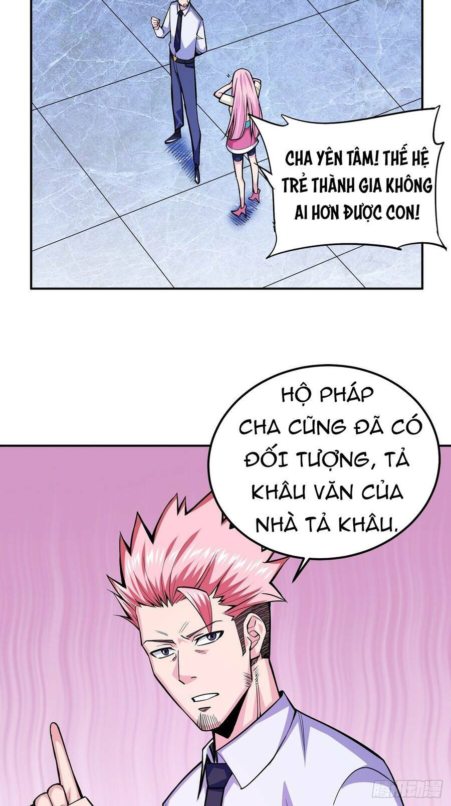 Trưởng Môn Thức Tỉnh Đi: Chapter 5