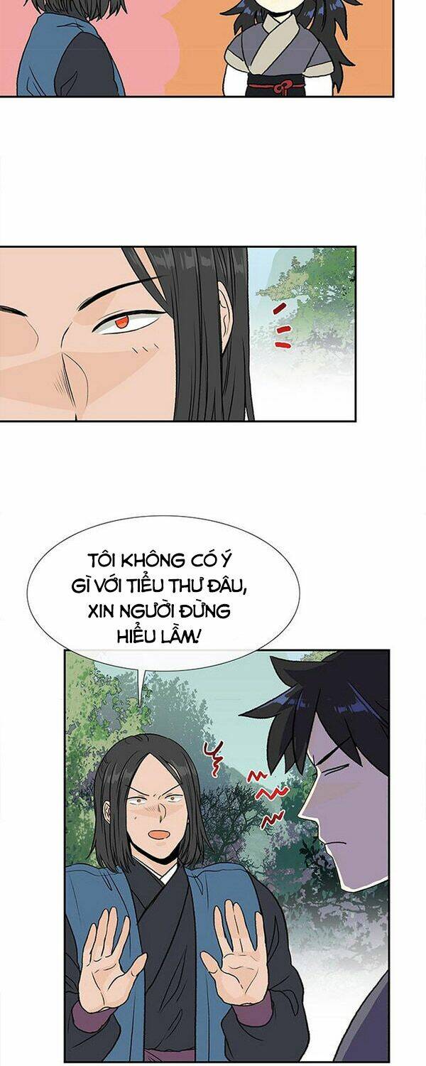 Học Sĩ Tái Sinh: Chapter 130.5