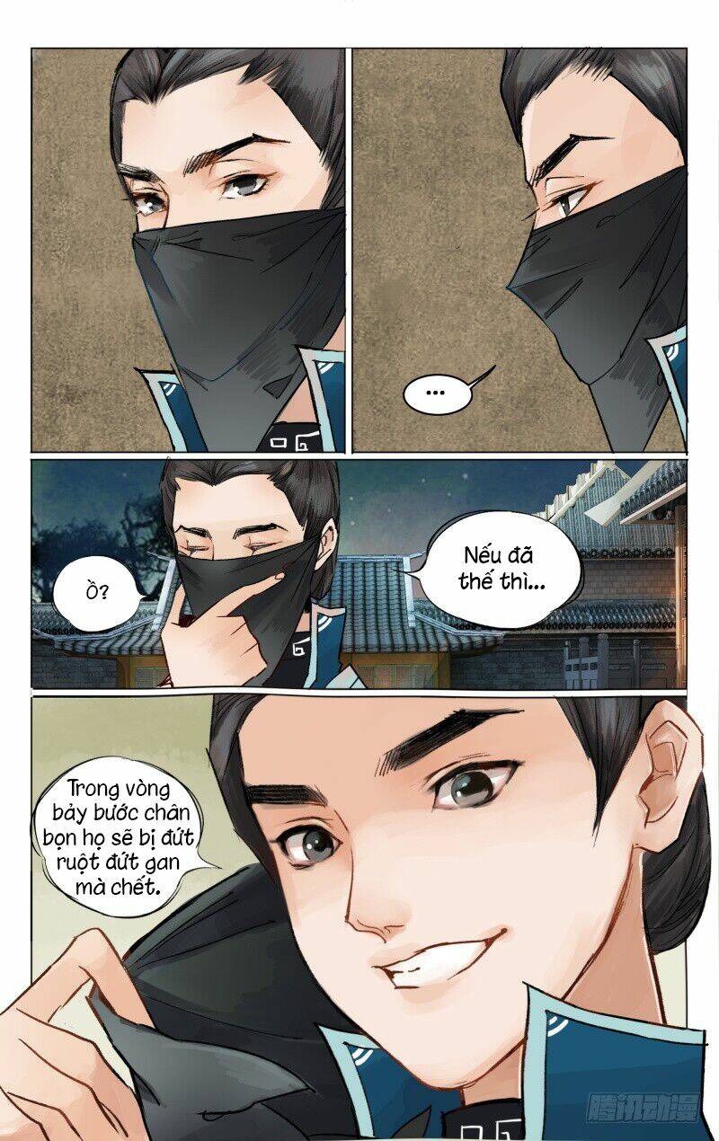 Như Mộng Lệnh: Chapter 10