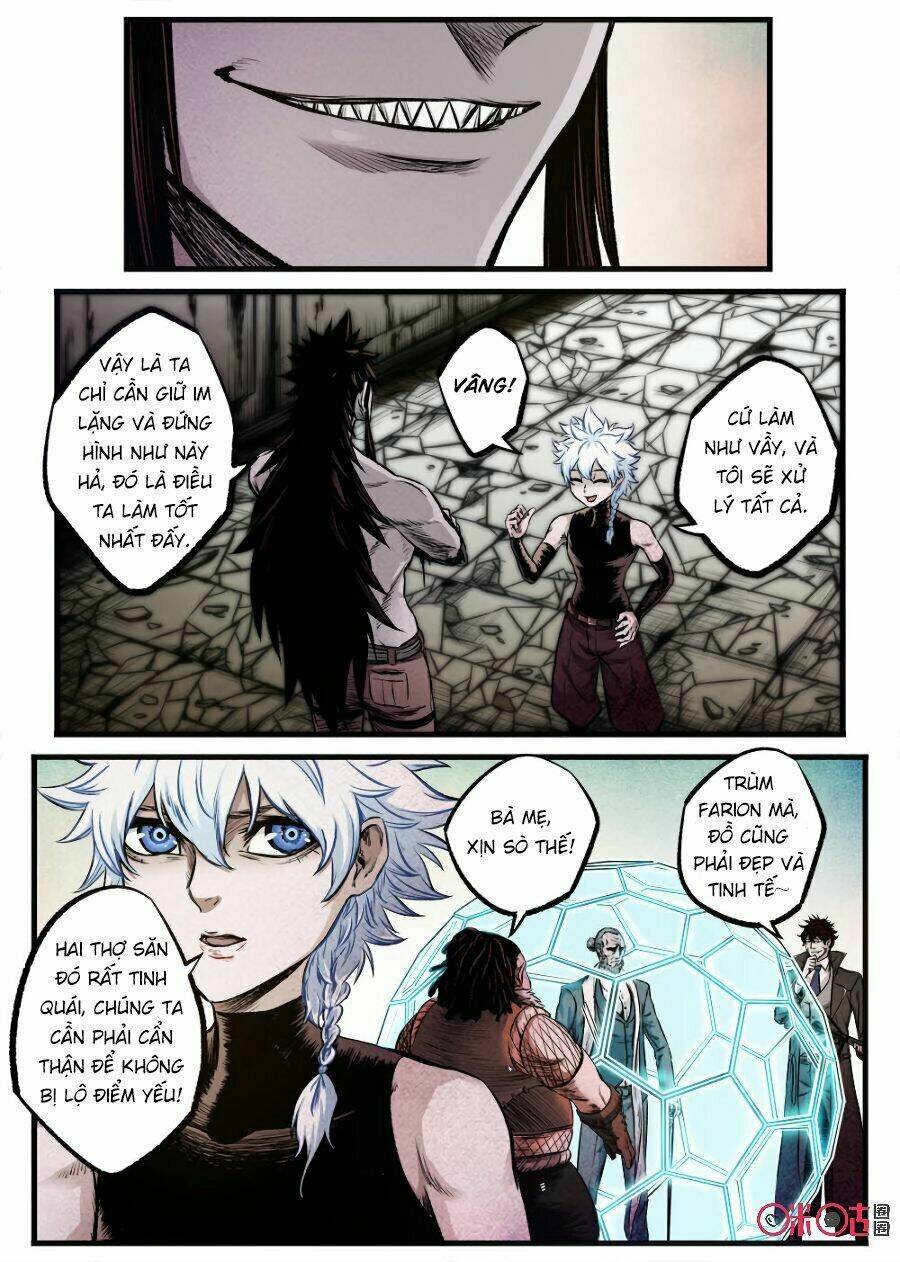 Hành Trình Hậu Tận Thế: Chapter 71