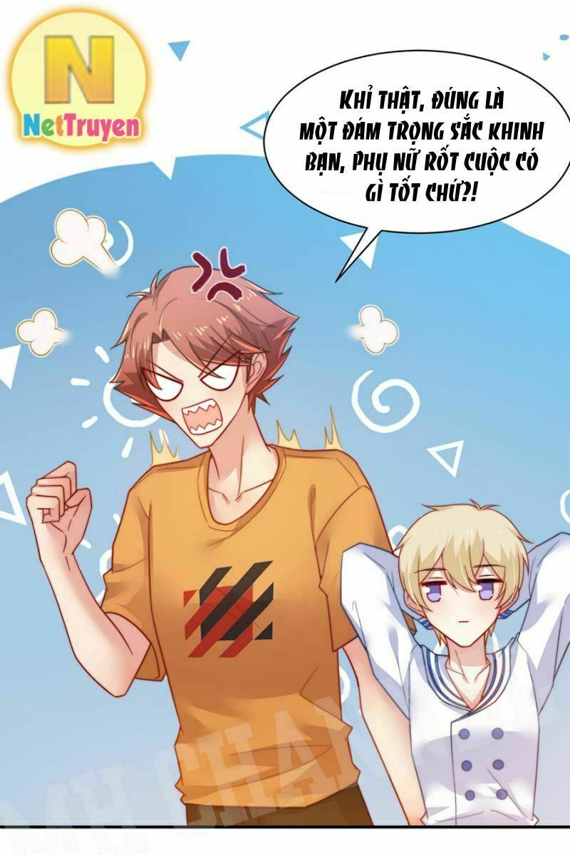 Ma Lạt Thiên Kim Đẩu Ác Thiếu: Chapter 187.3