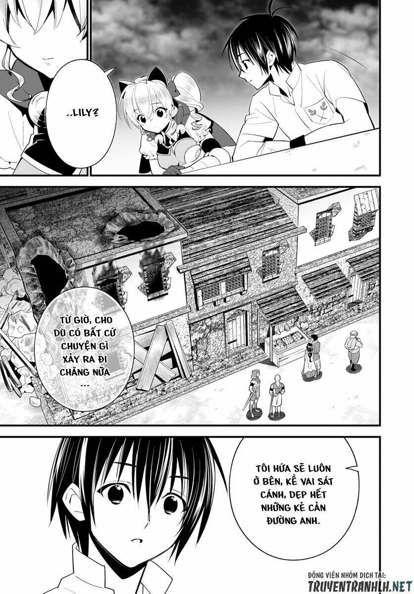 Isekai Desu Ga Mamono Saibai Shiteimasu: Chapter 15