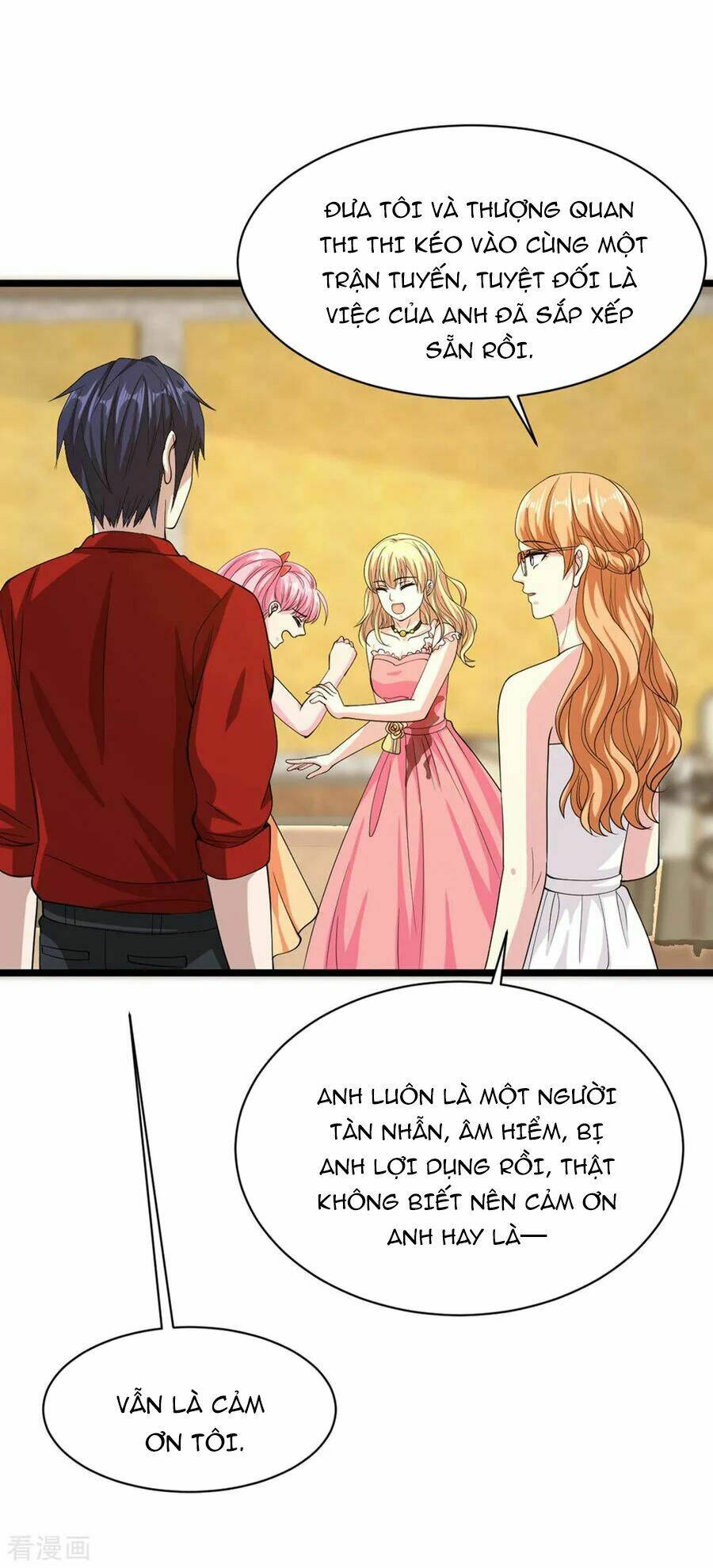 Đô Thị Tà Vương: Chapter 25