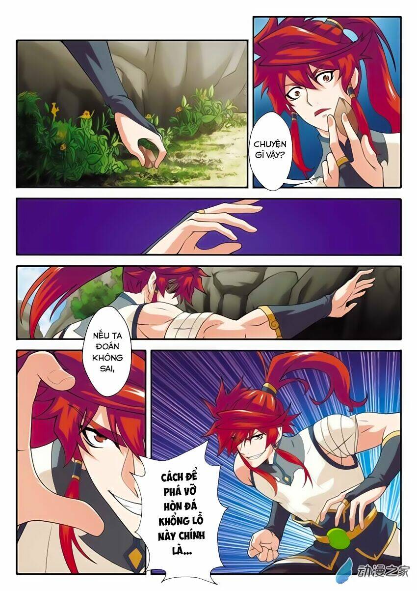 Thế Giới Tiên Hiệp: Chapter 90