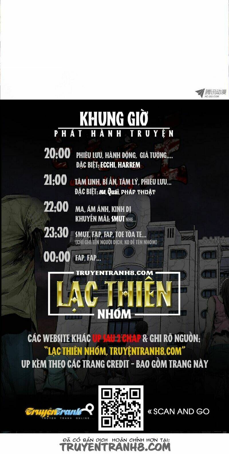 Vua Của Vong Linh: Chapter 41