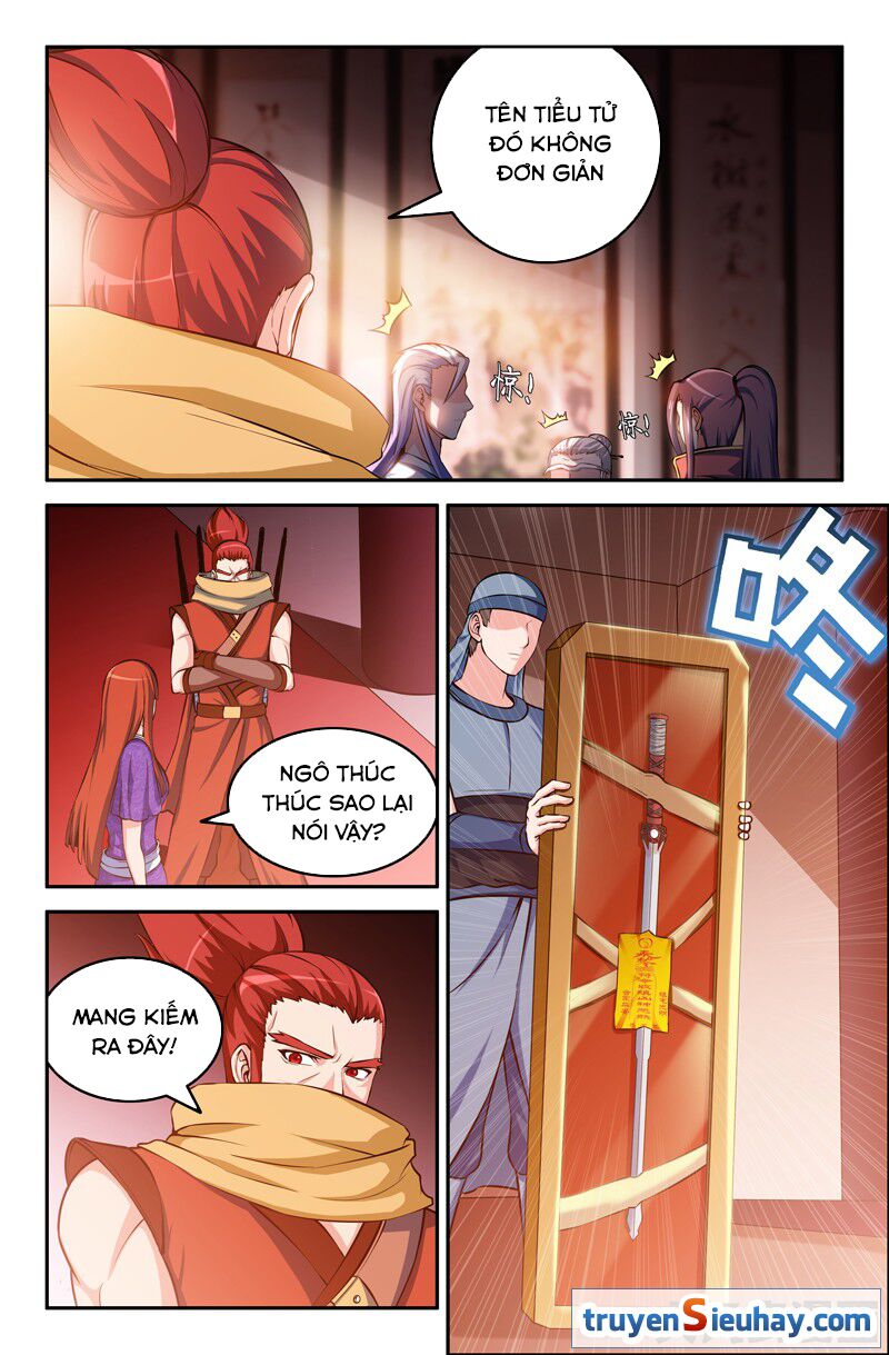 Linh Nhận Truyền Thuyết: Chapter 75