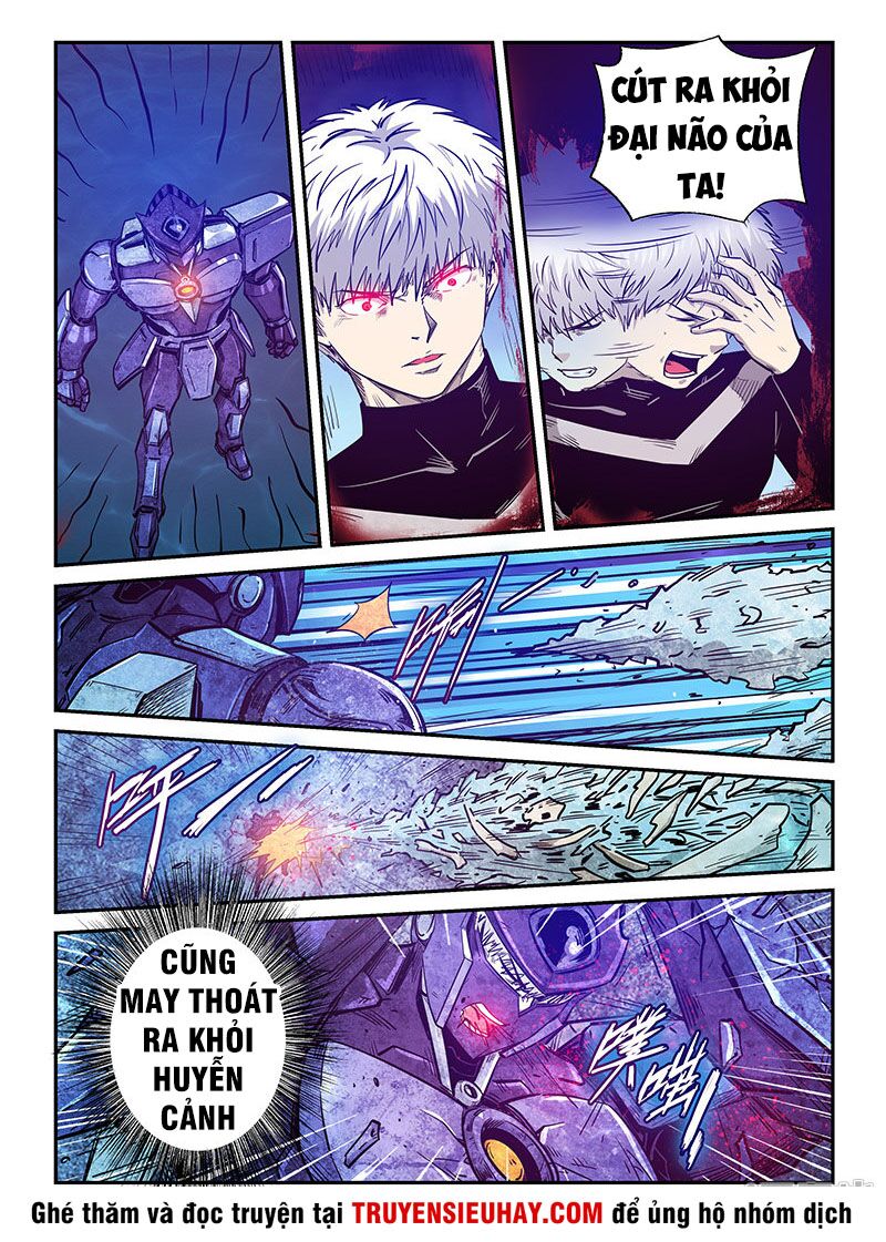 Tu Chân Tứ Vạn Niên: Chapter 277