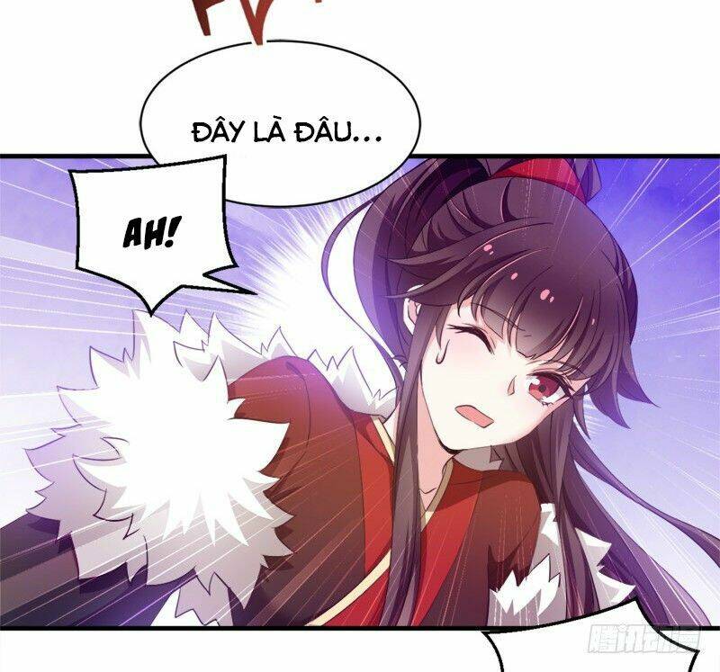 Trò Chơi Trừng Phạt: Chapter 40