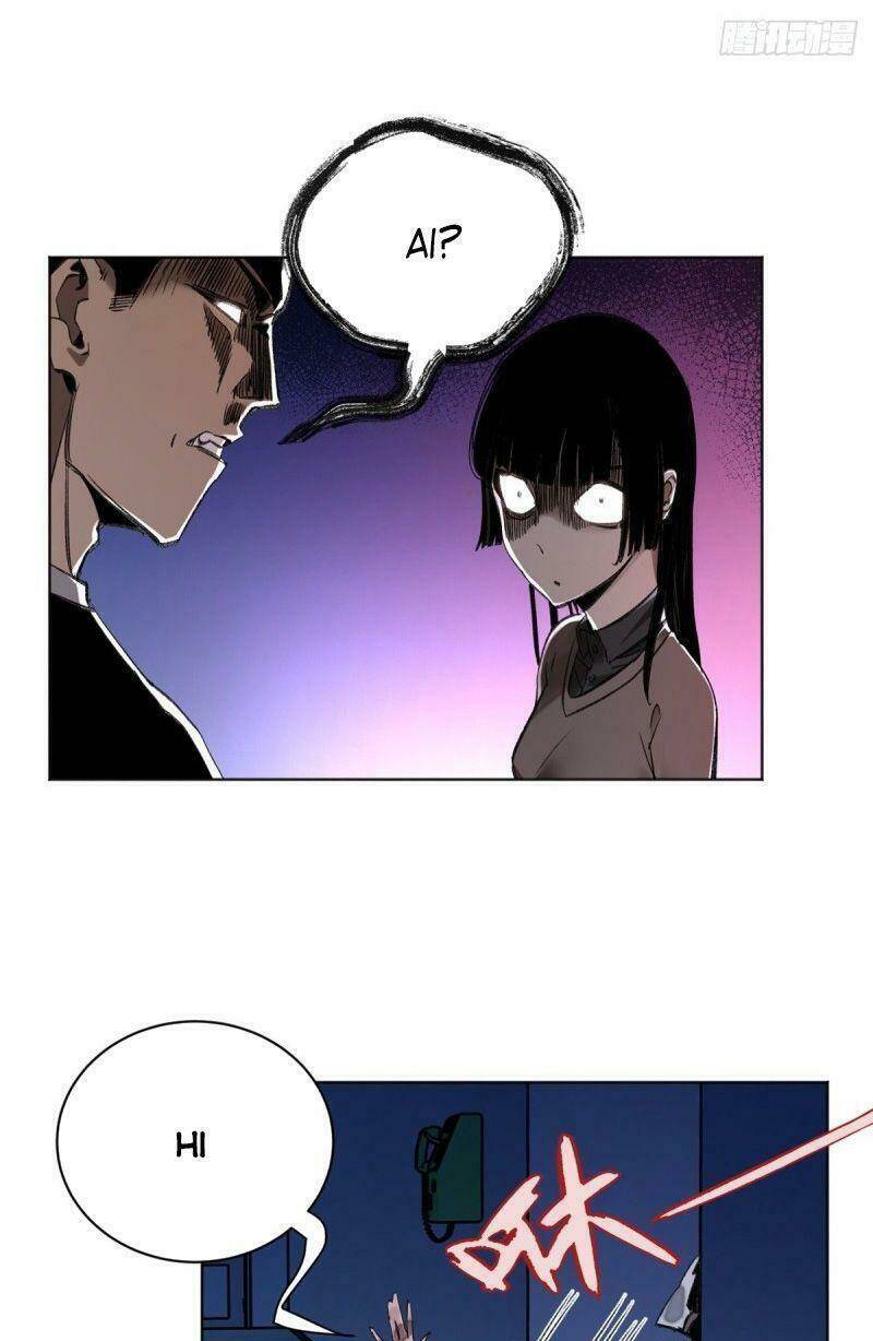 Minh Nhật Chi Kiếp: Chapter 35