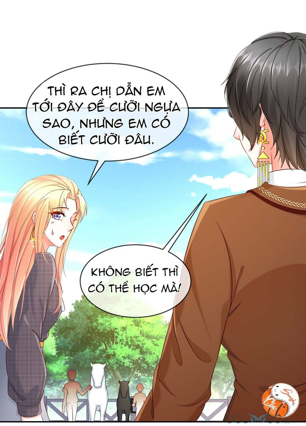Tỷ Tỷ Nào Có Ý Xấu: Chapter 10